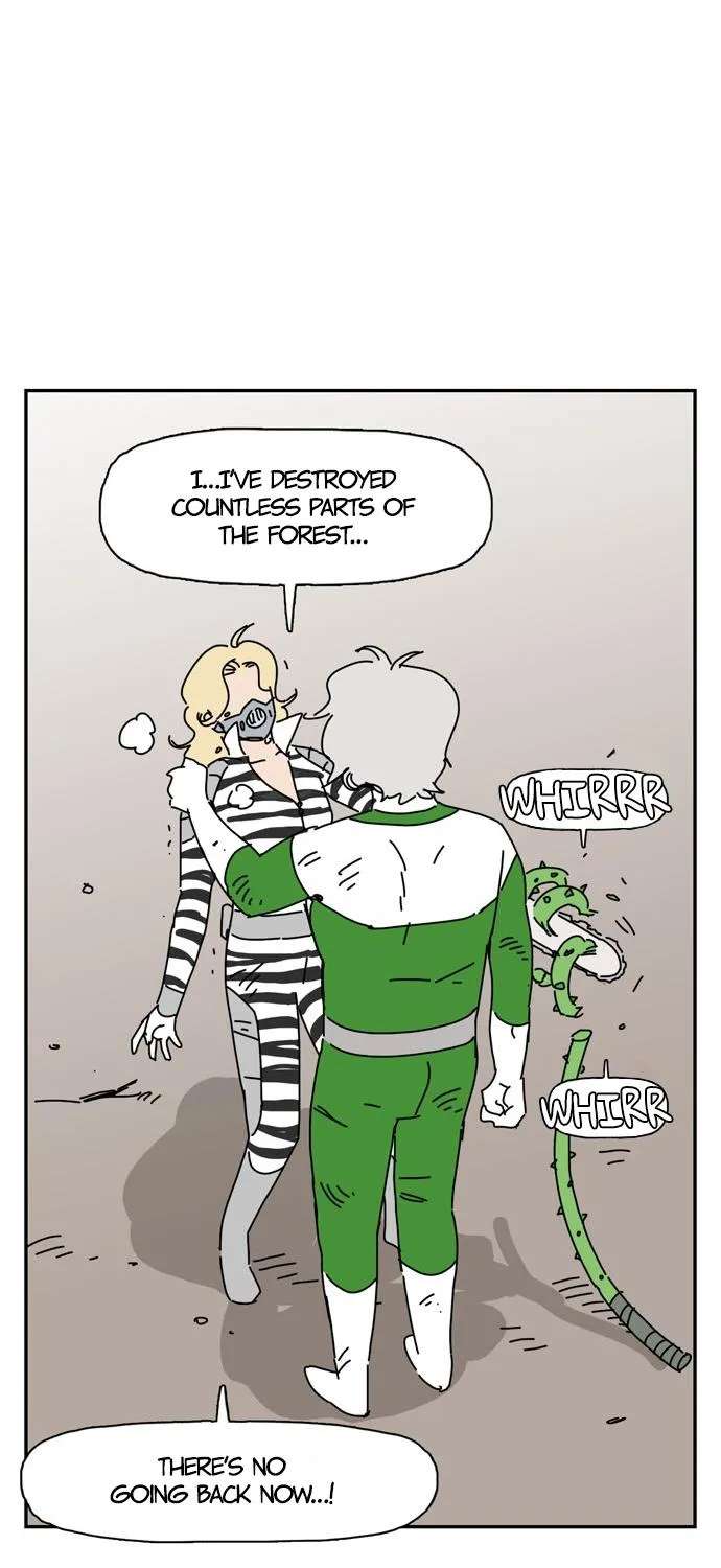 Nature Man Chapter 4 - page 51