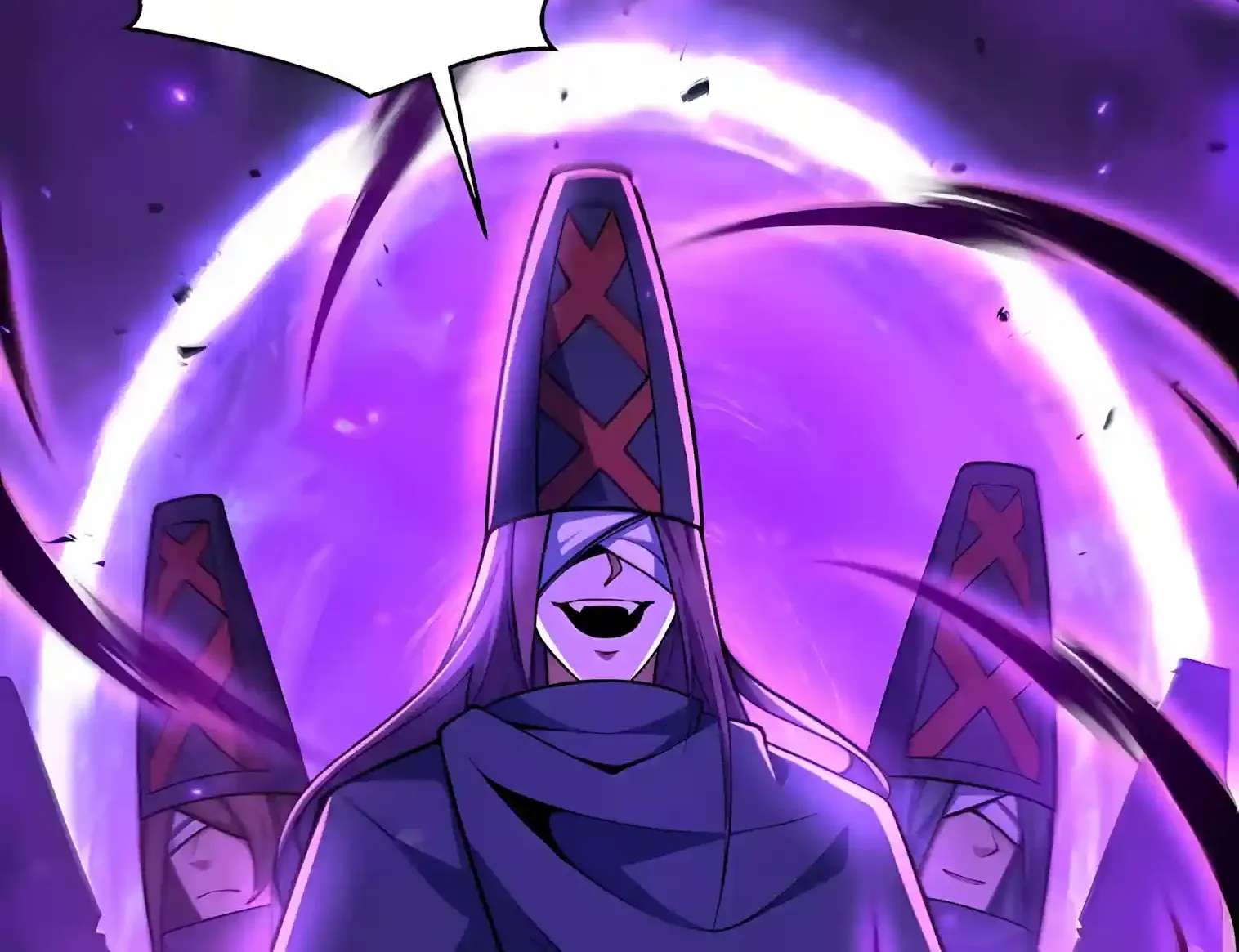 In the Age of Class Awakening, I Bring the Underworld to the Mortal Realm Chapter 4 - page 40
