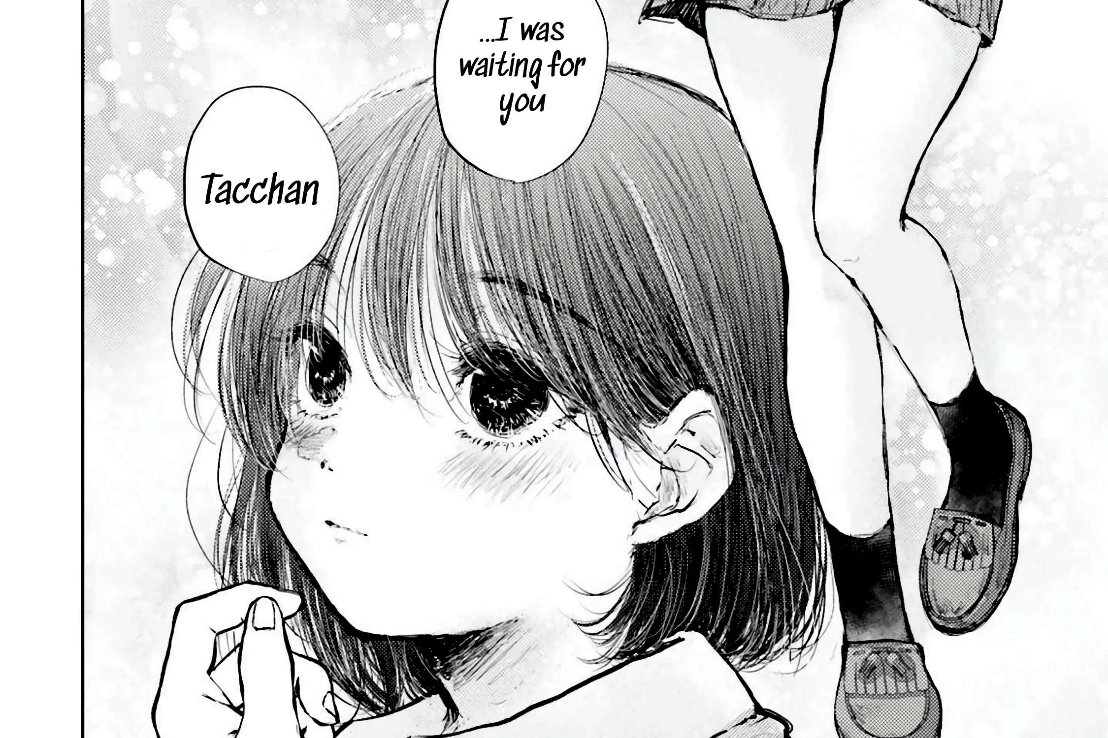 Tacchan, Which Will You Pick? Chapter 11 - page 11