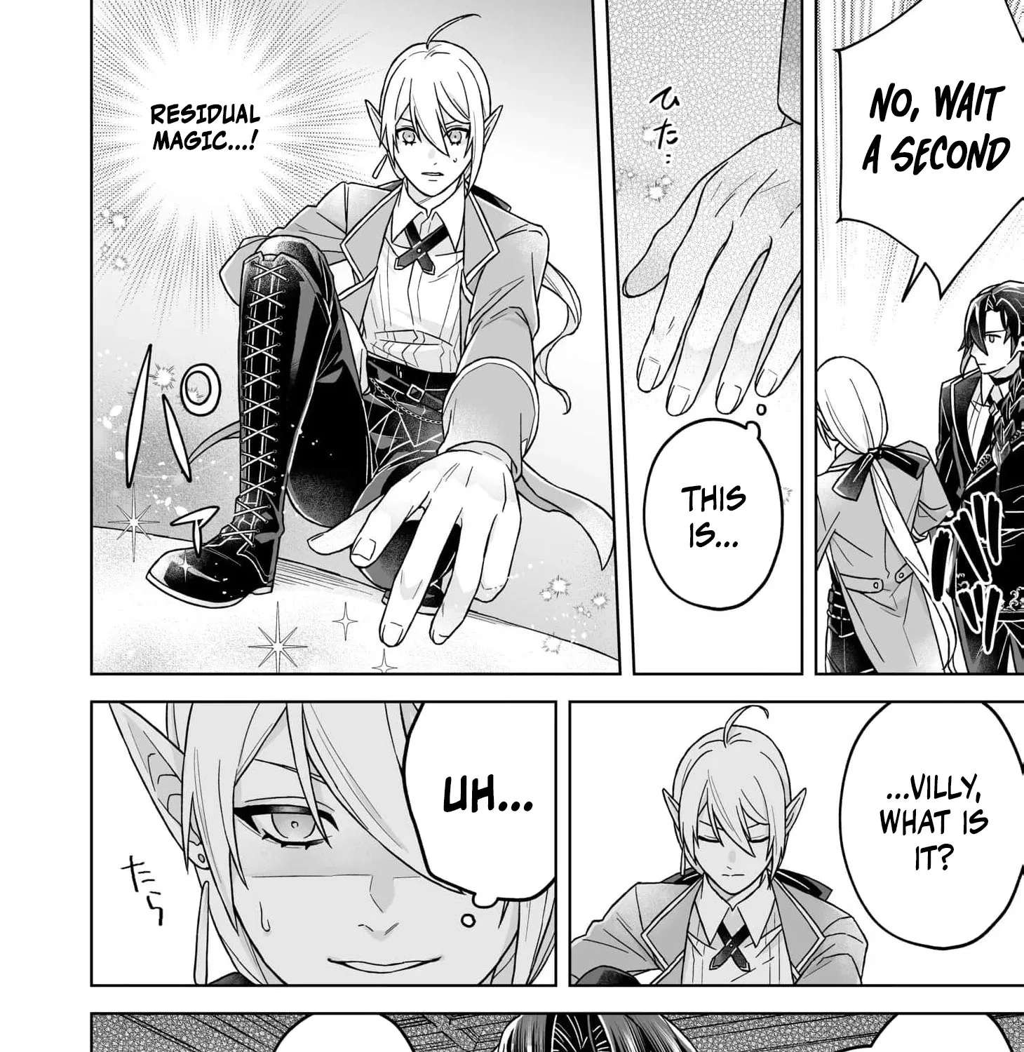 Reiguu Houchi Sarete 30-nen, Mouou Genkai na node Rien Itashimasu! Chapter 3 - page 57