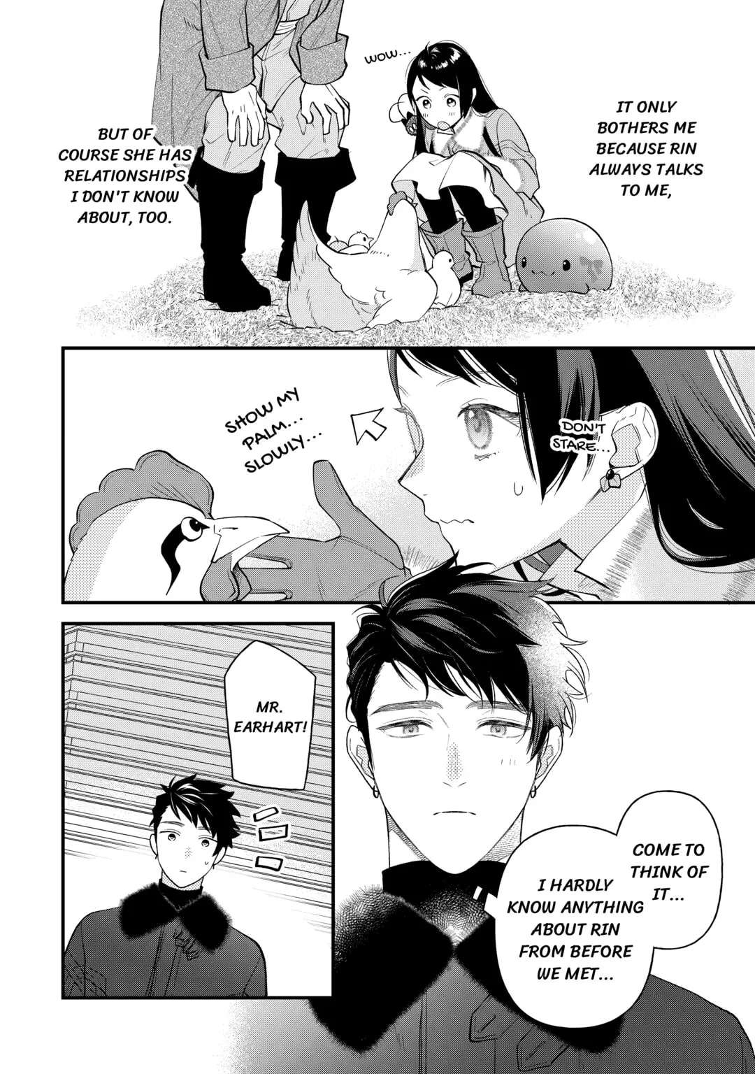 Ten'i Saki wa Kusushi ga Sukunai Sekai deshita Chapter 37 - page 6