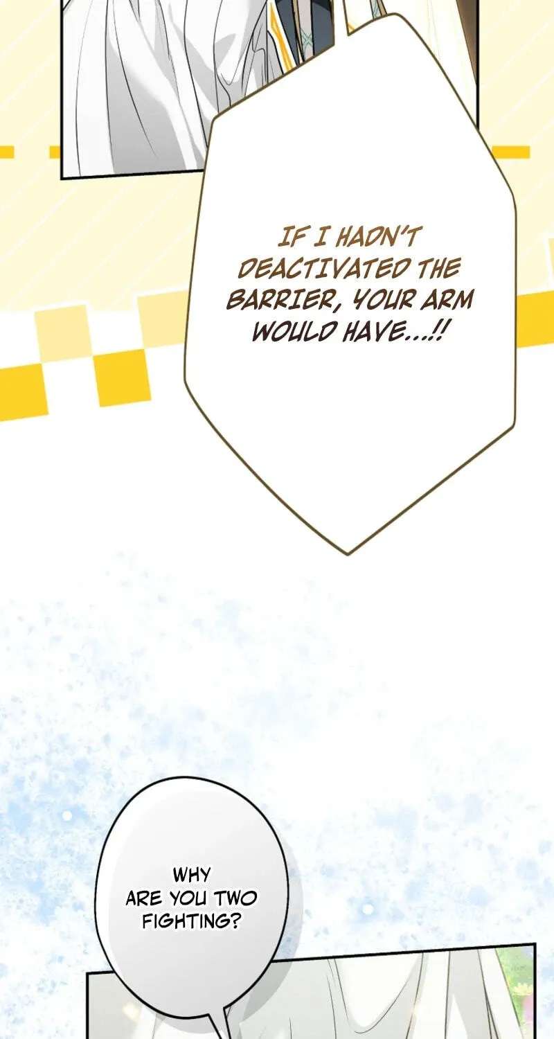 Not Your Monster-In-Law Chapter 74 - page 41