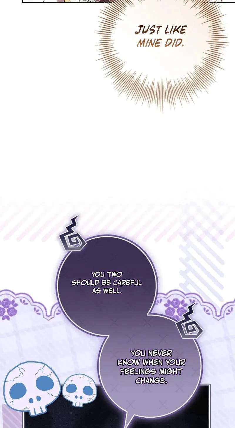Darling, Why Can't We Divorce? Chapter 104 - page 9