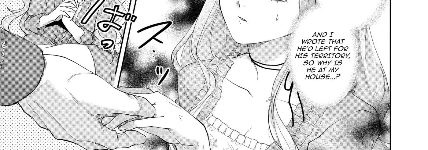 Watashi Wa Erabarenai Chapter 18 - page 7