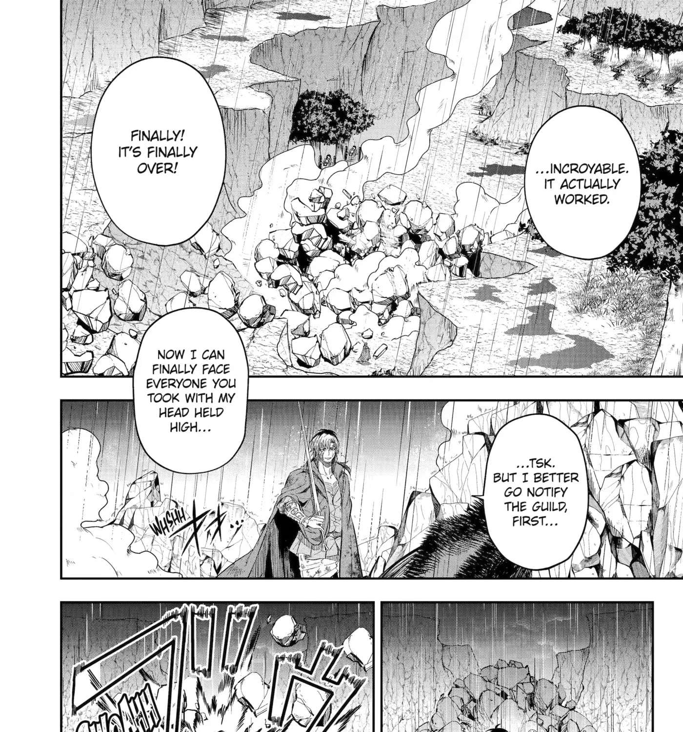 Katainaka no Ossan, Kensei ni Naru Gaiden: Ryuusouken no Kiseki Chapter 15 - page 32