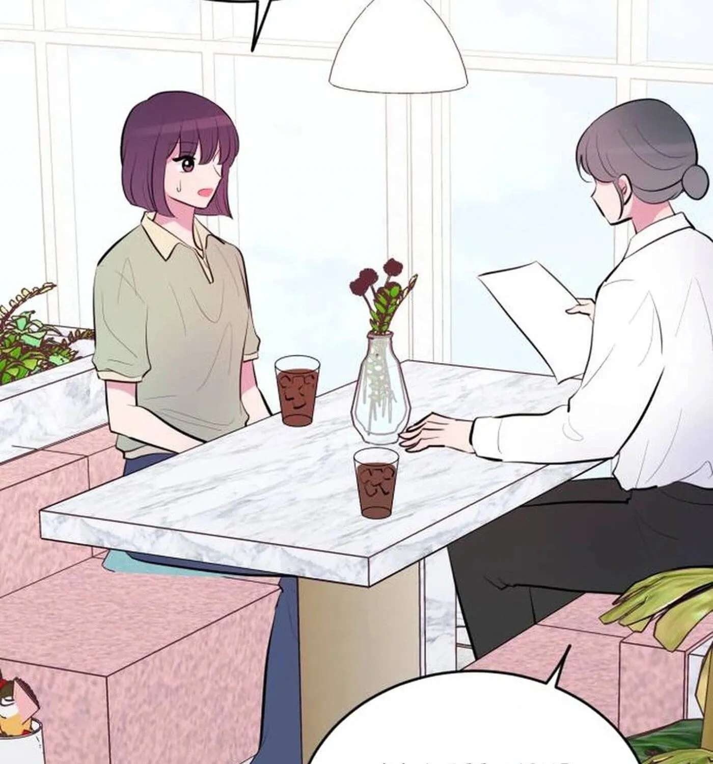 Even If You Don't Have a Third Chapter 47 - page 7