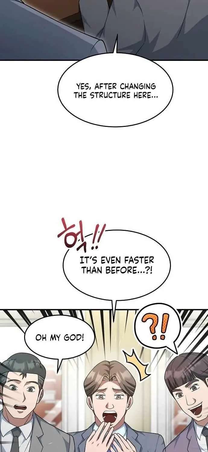 The Chairman Who Wants to Slack Off and Enjoy Life Chapter 27 - page 55
