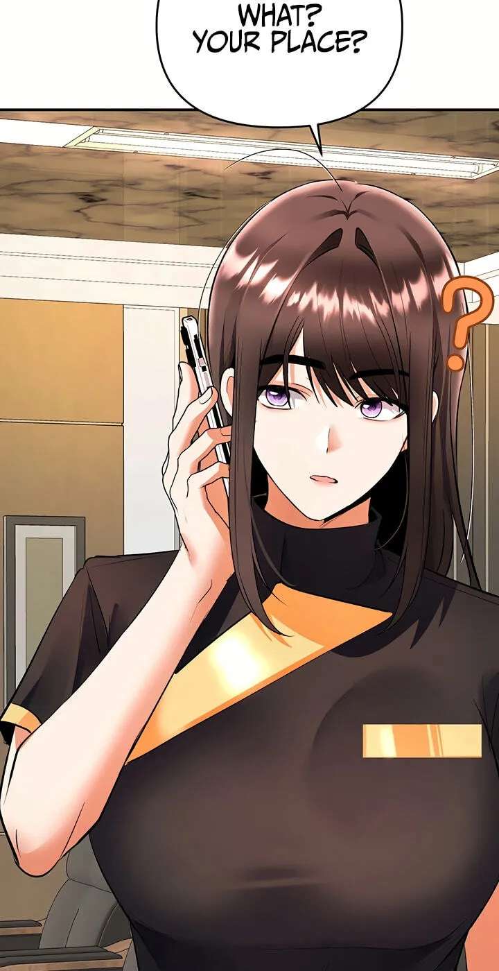 I'm the only guy in the massage parlor. Chapter 25 - page 89