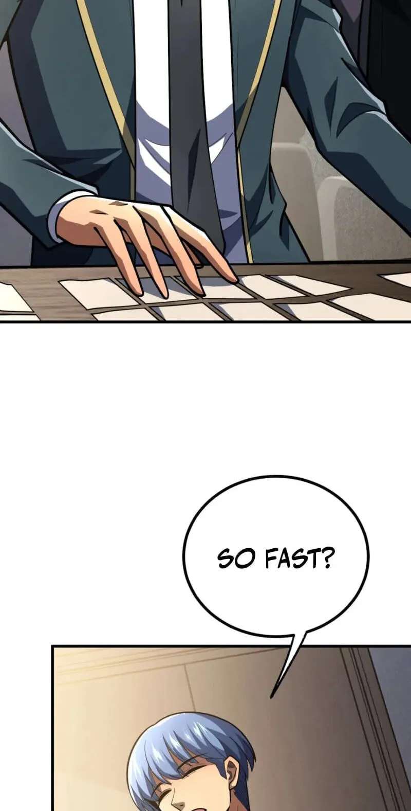 Chaoji Mofa Xueyuan de SS-Ji Xinsheng Chapter 34 - page 25
