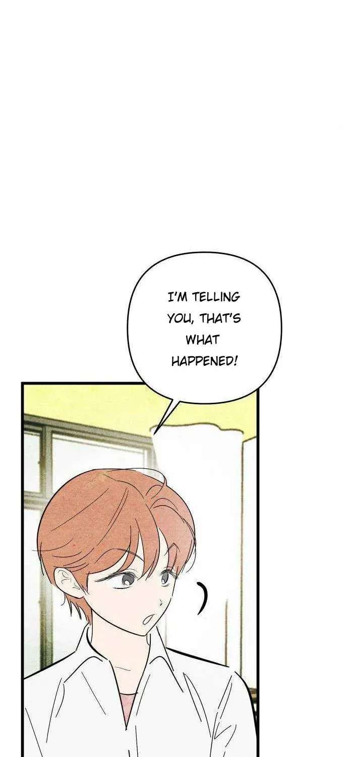 How to Turn You Around Chapter 49 - page 28
