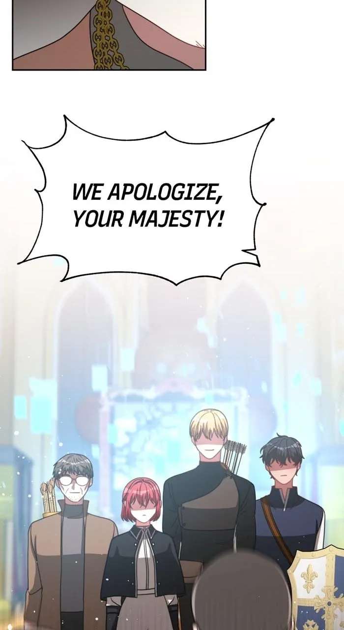 All Hail Lady Blanche! Chapter 37 - page 53