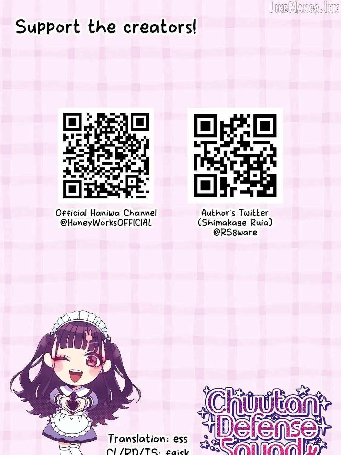 Kawaikute Gomen Chapter 4 - page 45