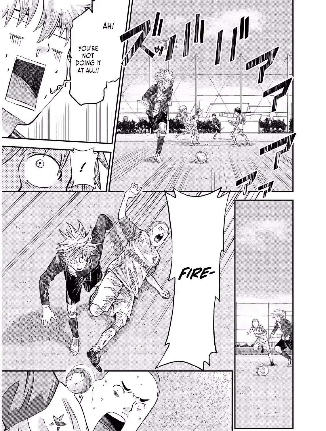 Vitoria No Kantoku Chapter 2 - page 15