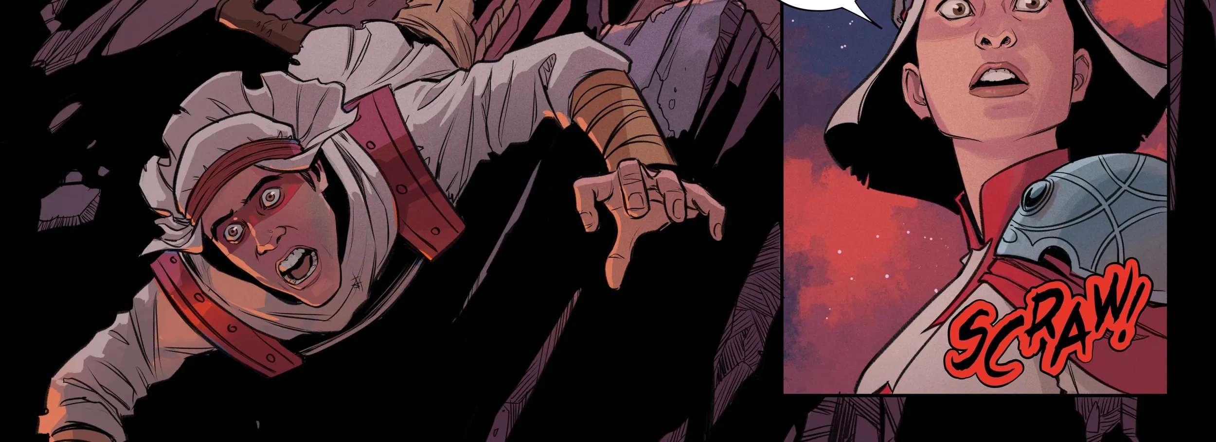 Magic: The Gathering: Untold Stories — Jace amazon Chapter 3 - page 24
