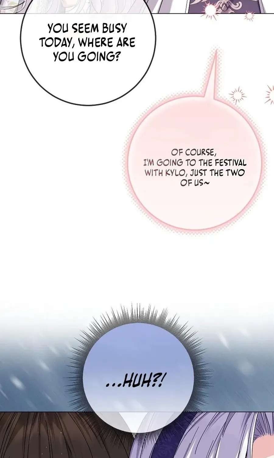 The Princess Stans in Secret Chapter 64 - page 29