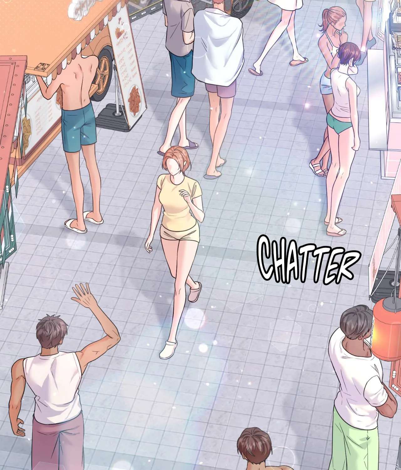 Beta Count Has Changed Chapter 31 - page 137