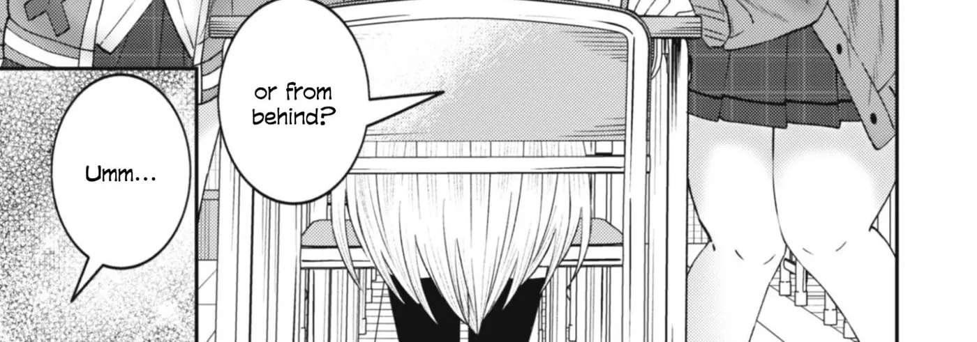 The Internet Café Where I Work Somehow Became a Hangout Spot for Beautiful Girls. Chapter 2 - page 35