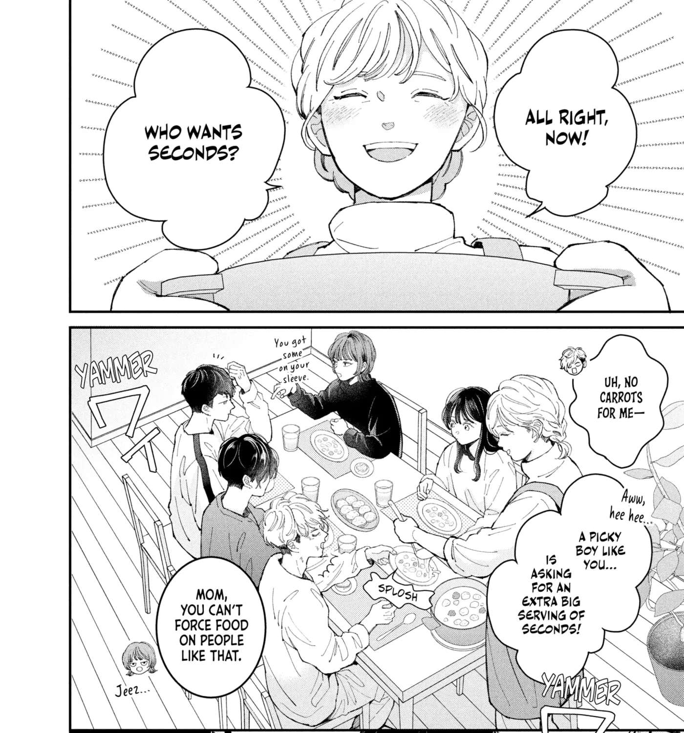 Love, That's an Understatement Chapter 31 - page 19