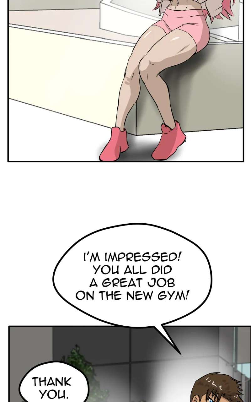 Swolemates Chapter 175 - page 30