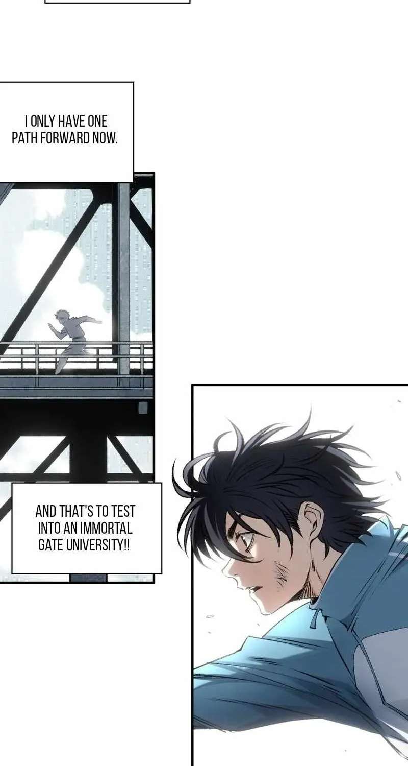 Two Worlds: I Have an Ancient Martial Arts World Chapter 2 - page 71