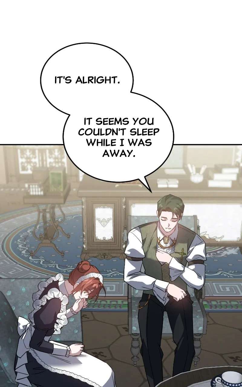A Dying Maid’s Guide to Revenge Chapter 12 - page 42