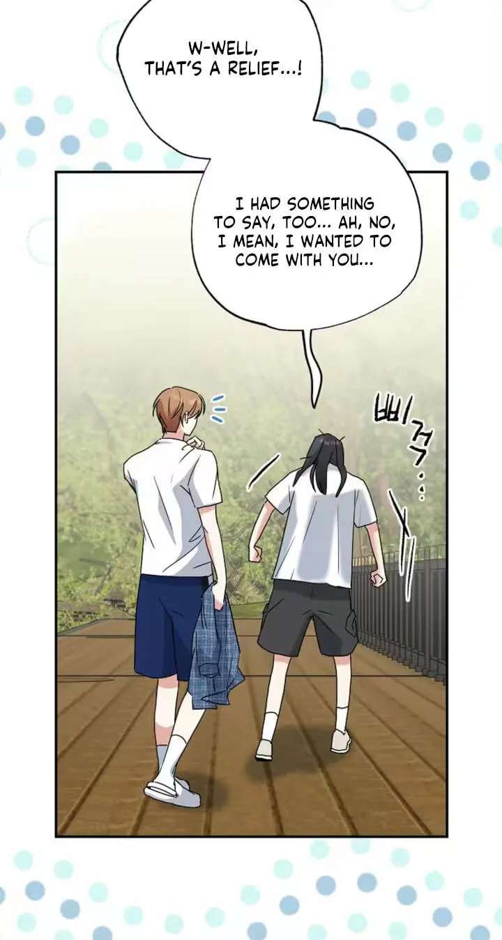 Too Much To Call Us Friends Chapter 22 - page 37