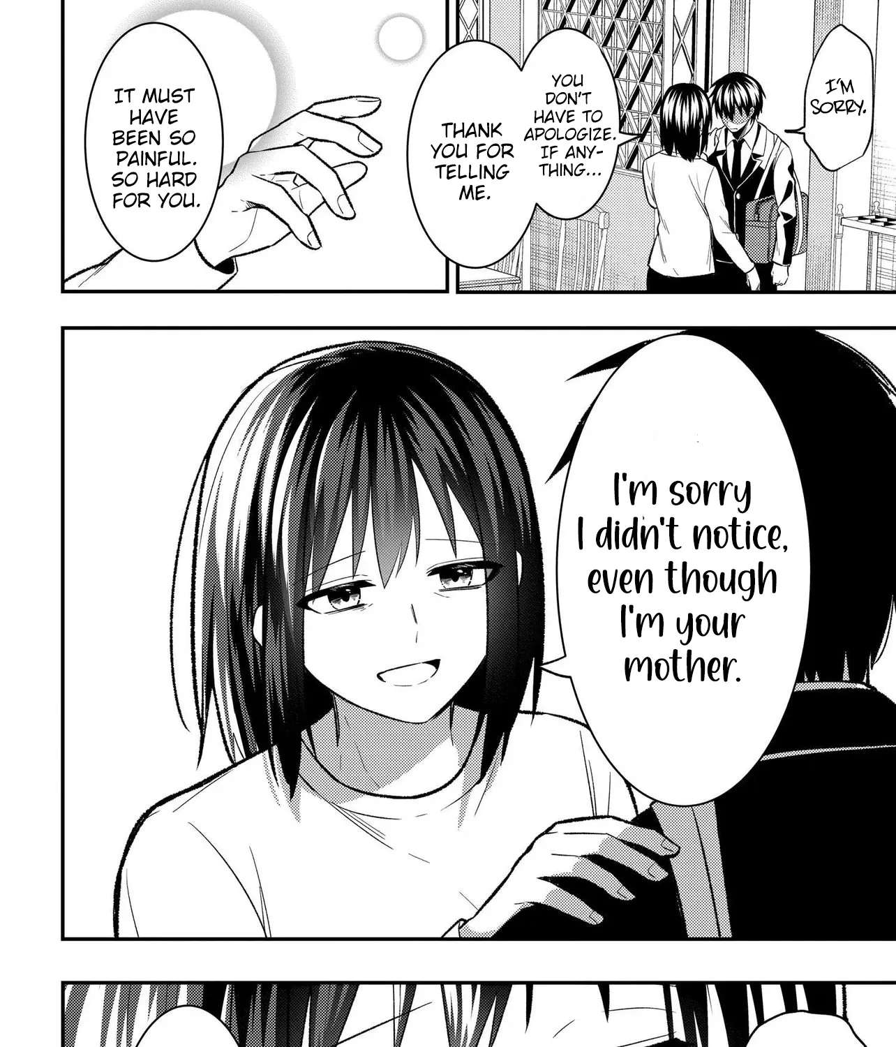 My Life Turned Around: After Being Cheated on and Falsely Accused, I Ended up Being Adored by the Most Beautiful Girl in School Chapter 11.1 - page 17