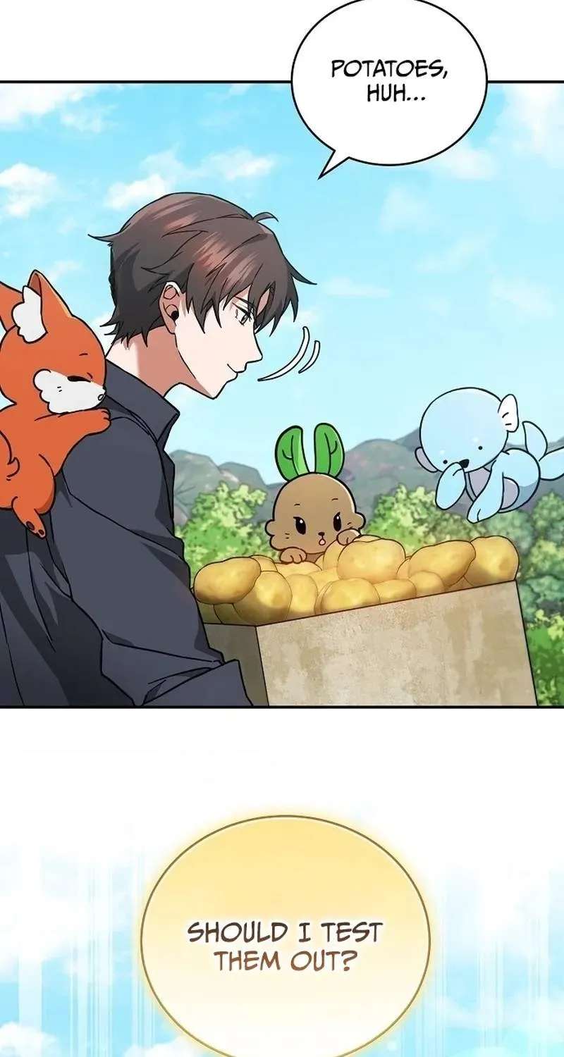 National-Level Big Shots Flock to My Farm Chapter 2 - page 41