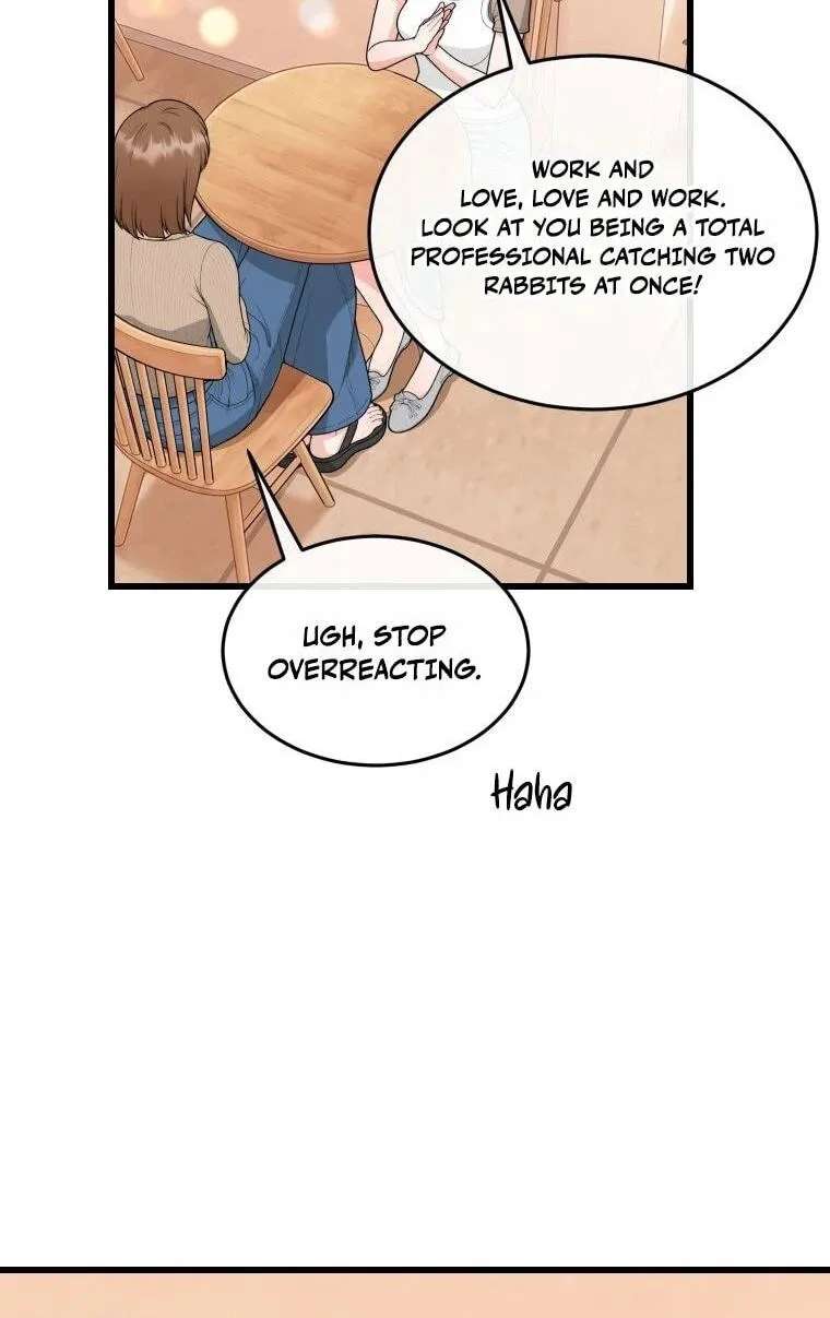 The Worse It Is, the Better It Tastes Chapter 31 - page 76