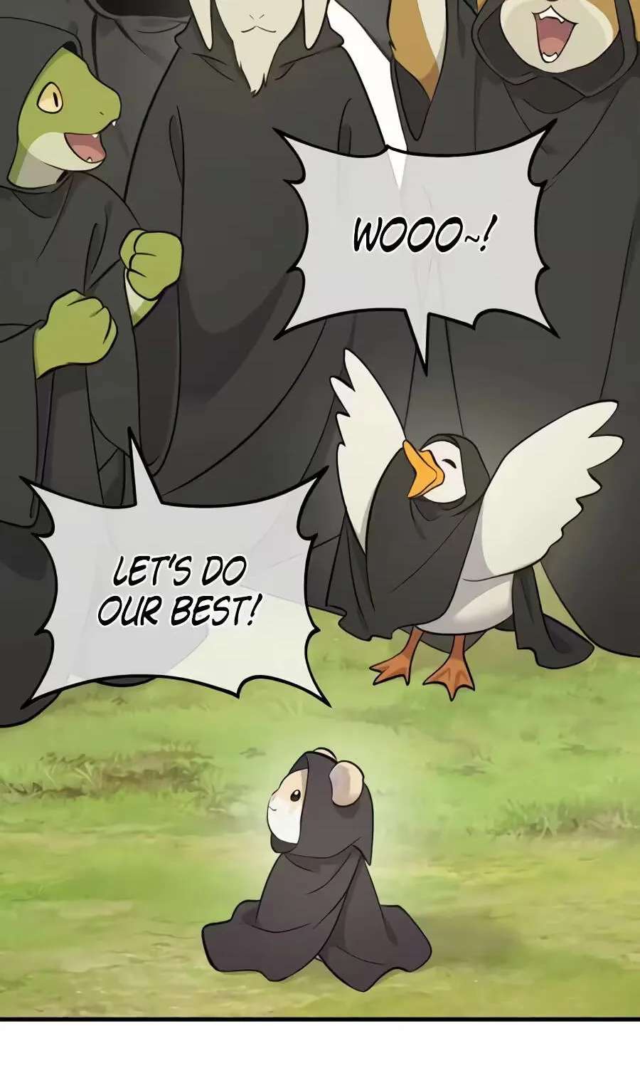 The Top Dungeon Farmer Chapter 144 - page 123