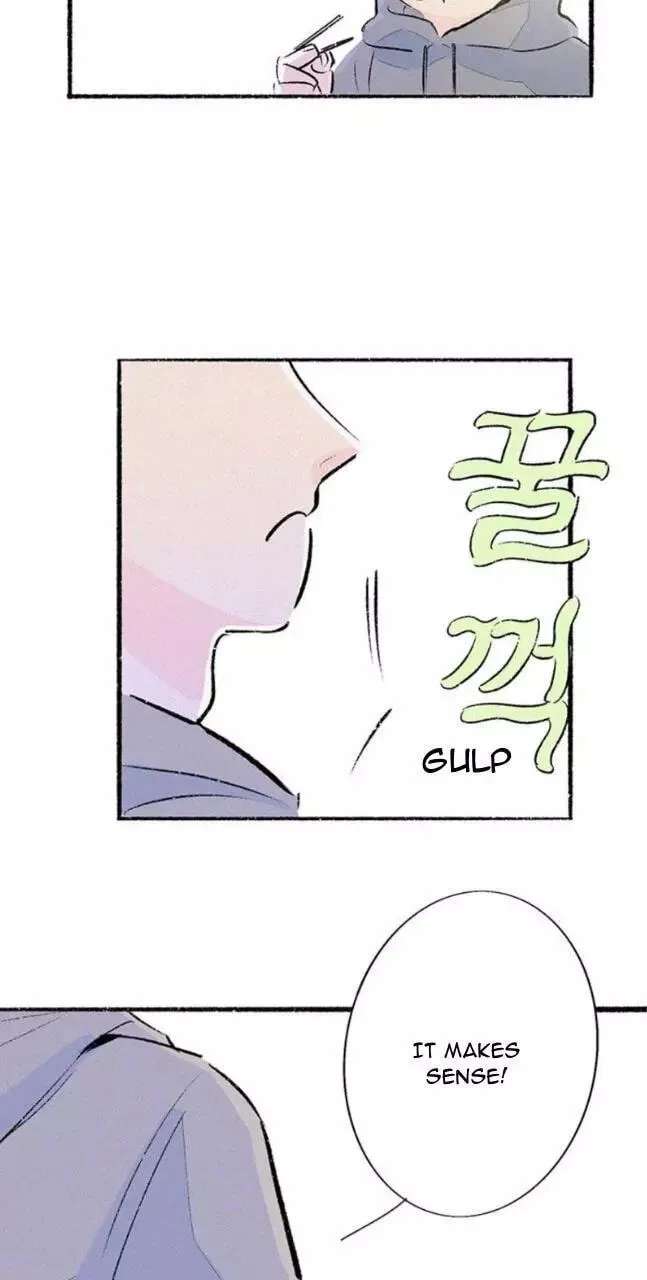 Why Don't I Have Anyone by My Side? Chapter 45 - page 44