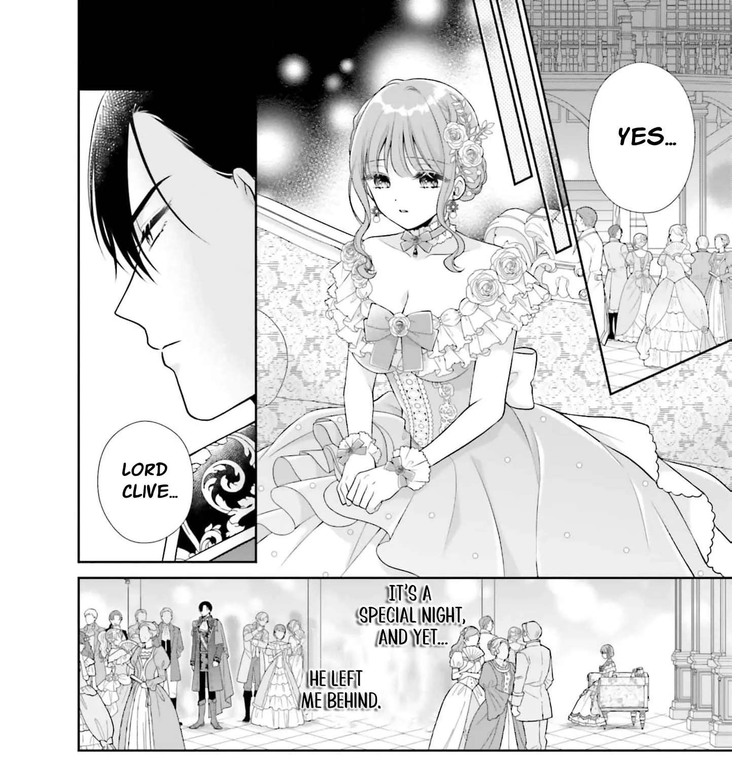Watashi, Kiraware Sumeragihi De Kamaimasen! Chapter 1 - page 13