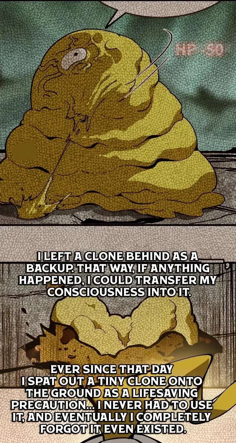 Alone as a Slime Chapter 45 - page 40