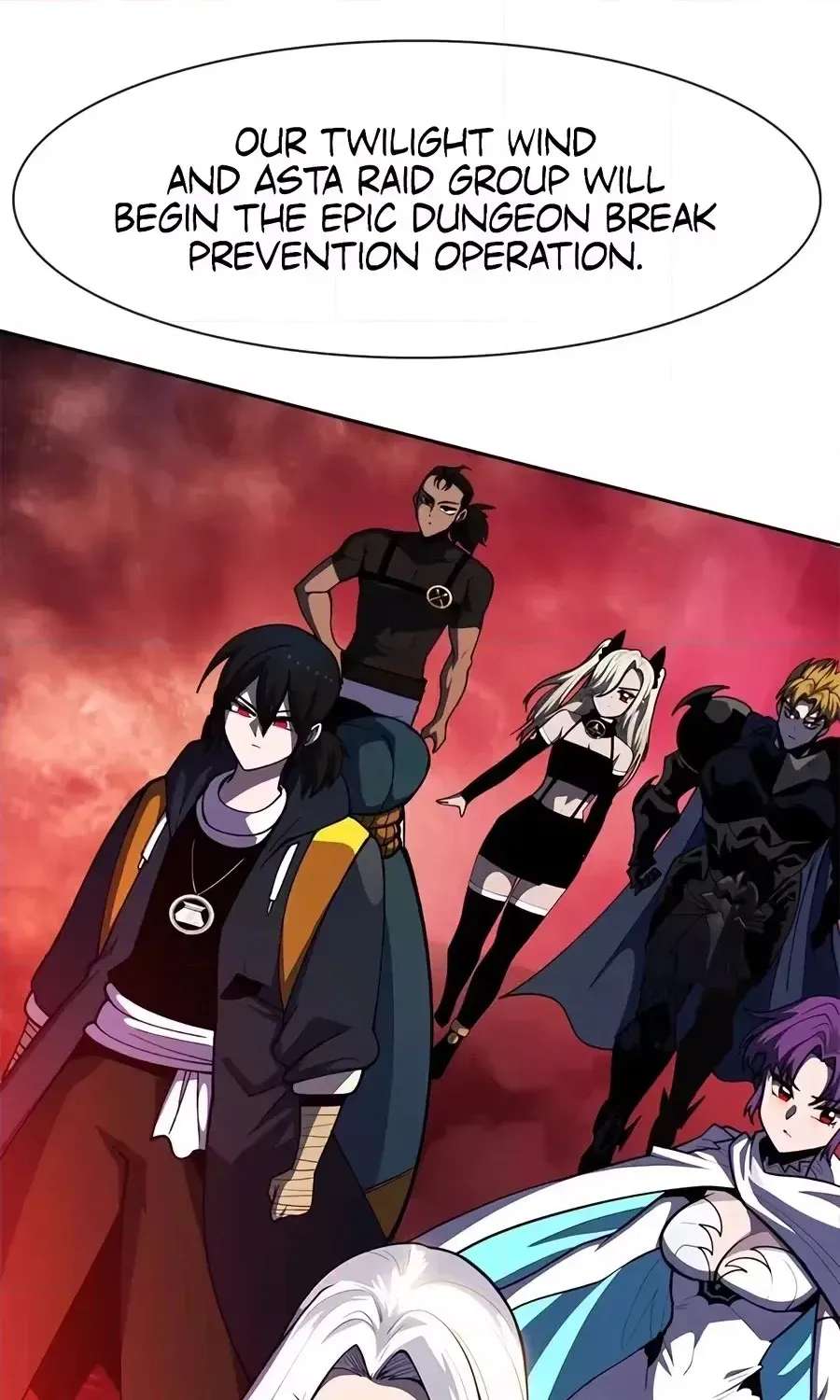 Dungeon Porter Chapter 76 - page 174