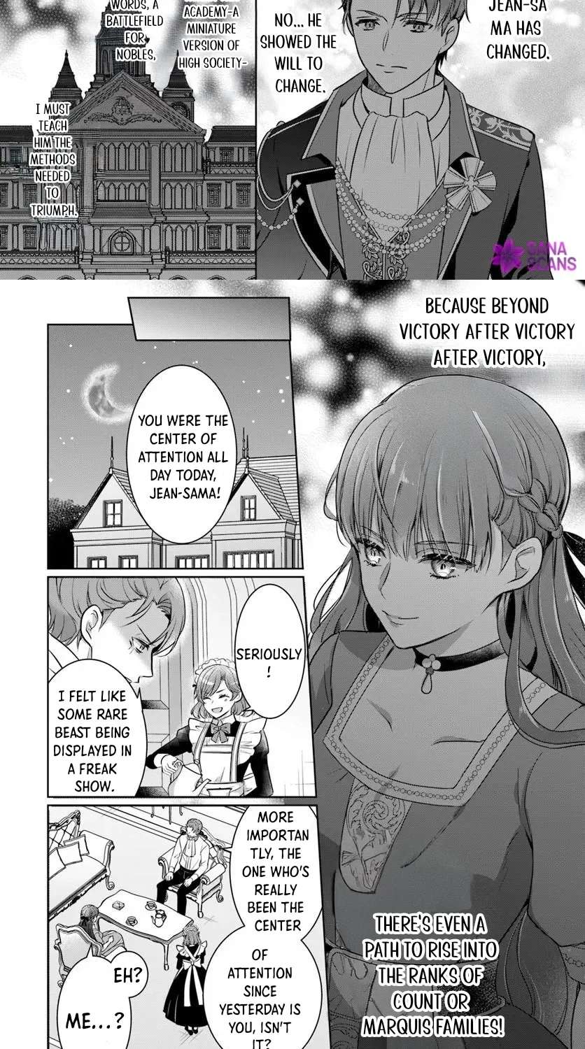 Kanpeki Reijo Kurarisha No Kagayaki Wa Gyakkyo Nanka Ja Kumoranai Konyaku Haki Sarete Mo Jiriki De Shiawase Otsukameba Yoi Node Wa? Chapter 4 - page 12