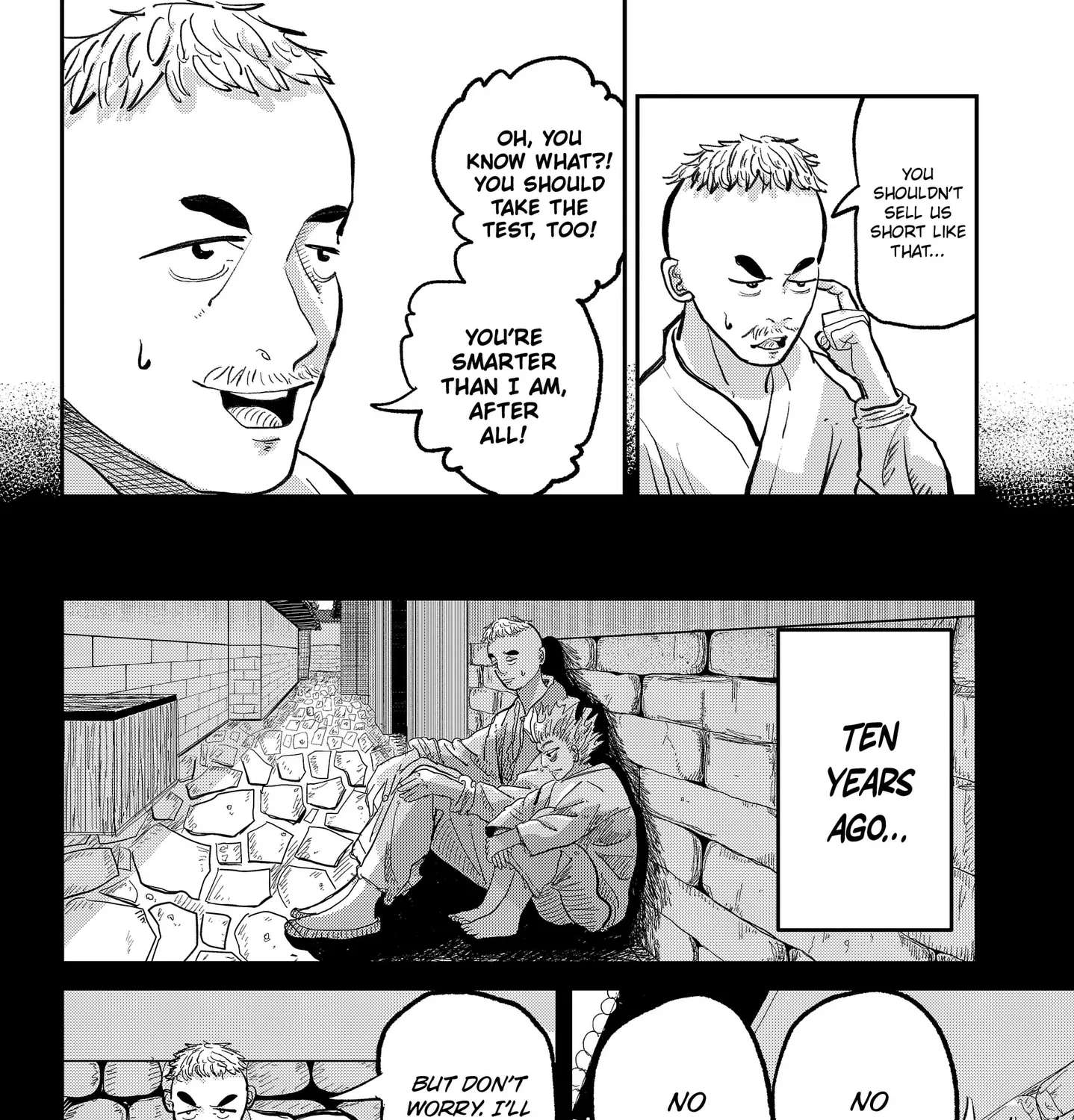 KAKAKAKA Chapter 1 - page 23