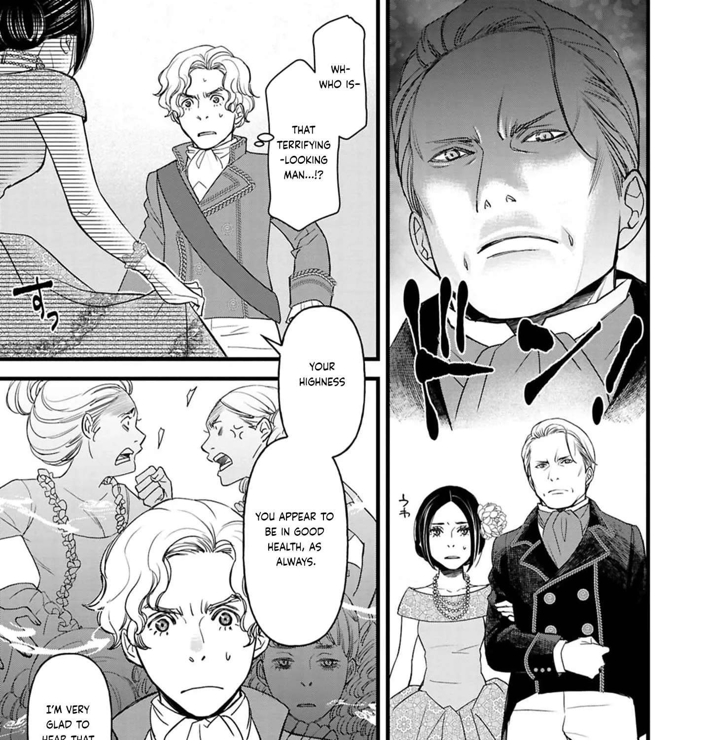 Grim Reaper and Lady Chapter 2 - page 41