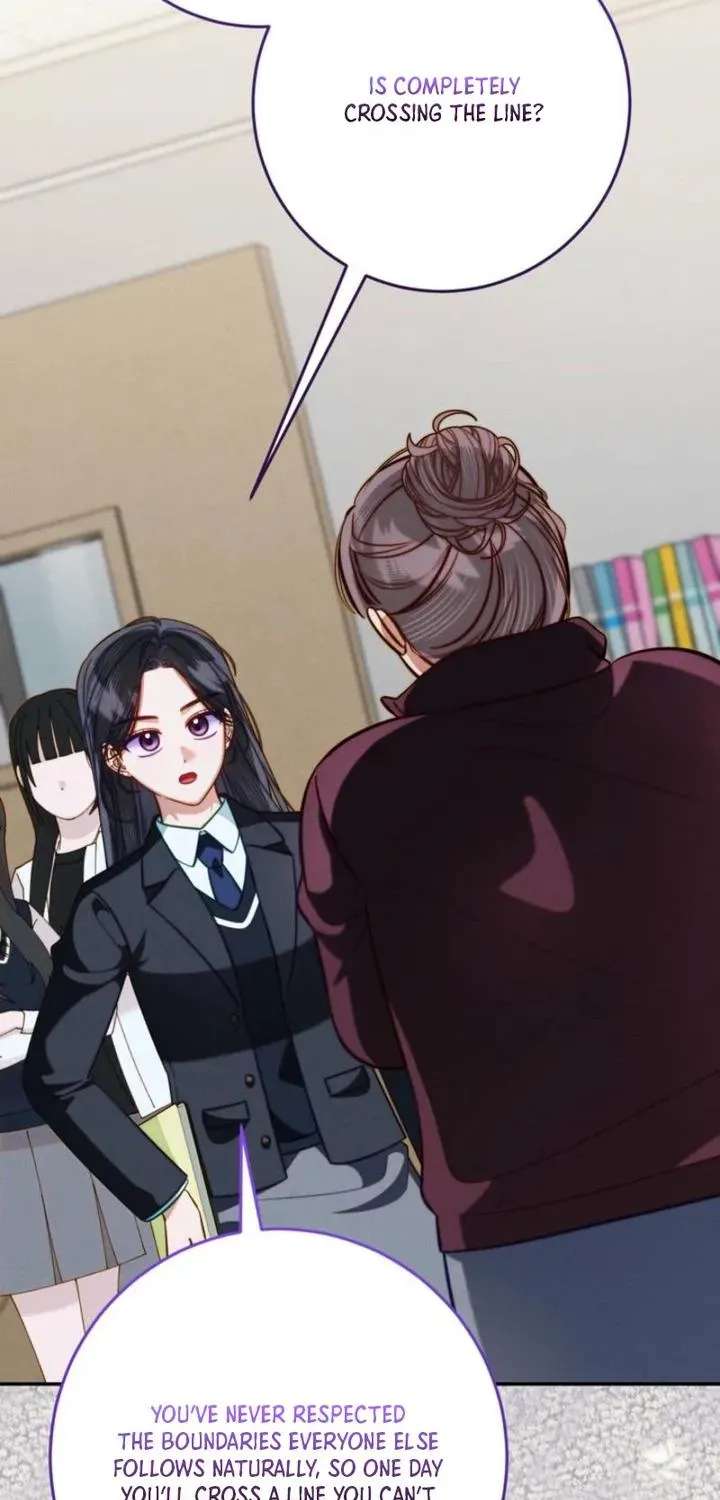 The Top Student Hides Her Regression Chapter 11 - page 27