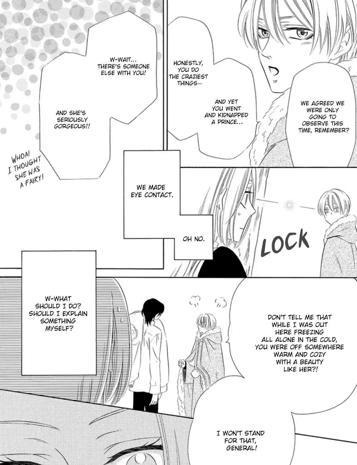 The Lazy Beast Inside the Cage Chapter 1 - page 196