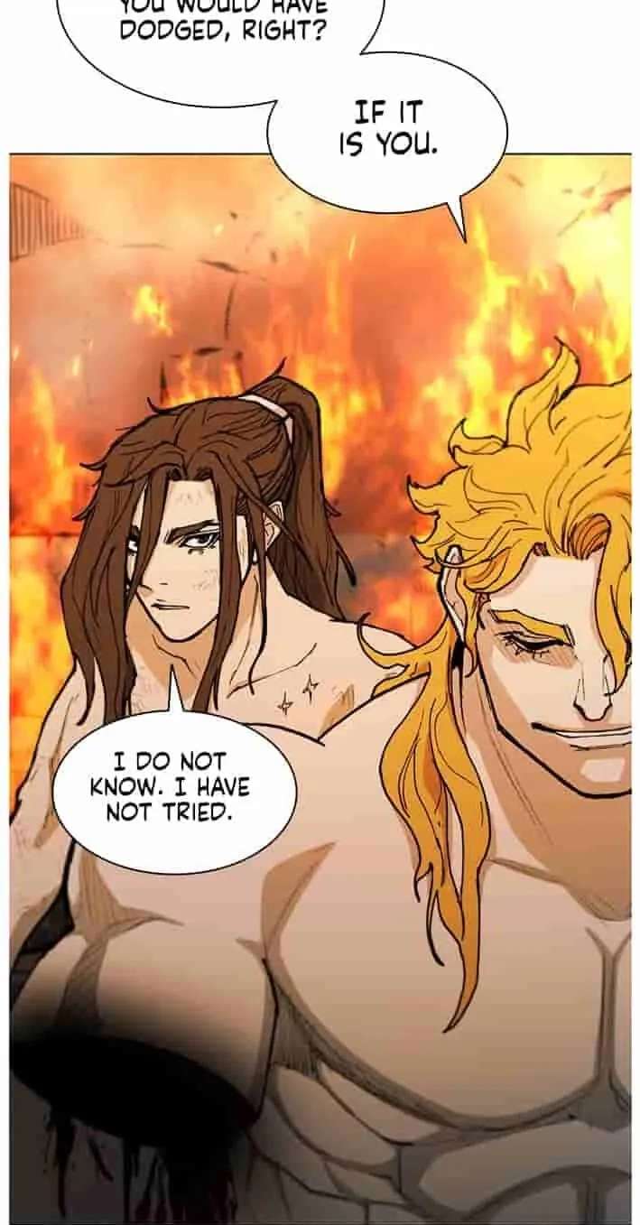 The Long Way of the Warrior Chapter 187 - page 17