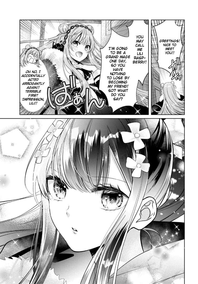 Maho Renshusei Lily Raspberry Chapter 1 - page 31