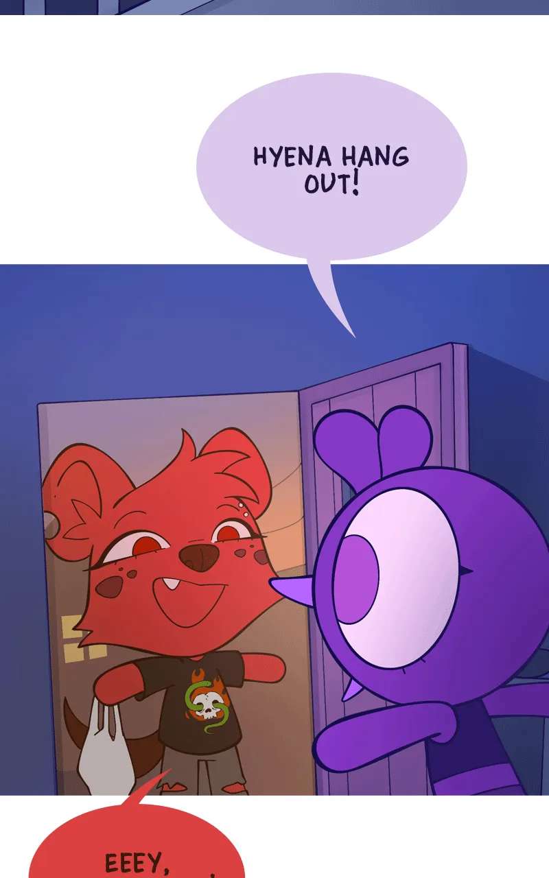Cat Bird Dog Chapter 97 - page 3