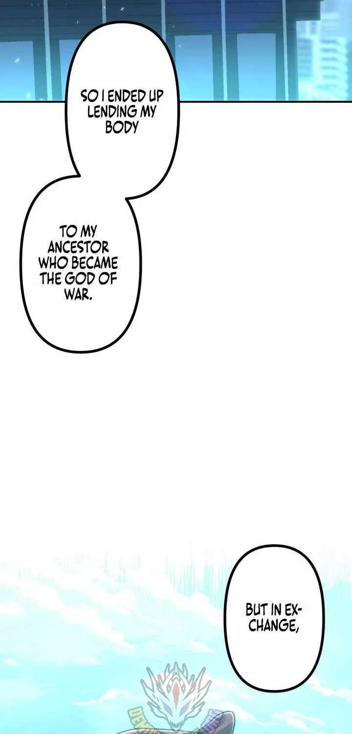 I Became An S-Rank Hunter With The Demon Lord App Chapter 164 - page 8
