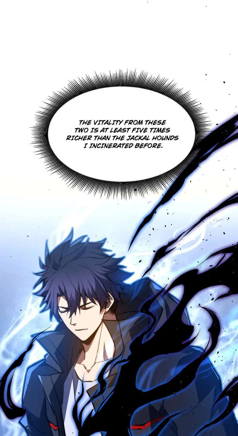 I Became a God Devouring Souls at the Crematorium Chapter 25 - page 28