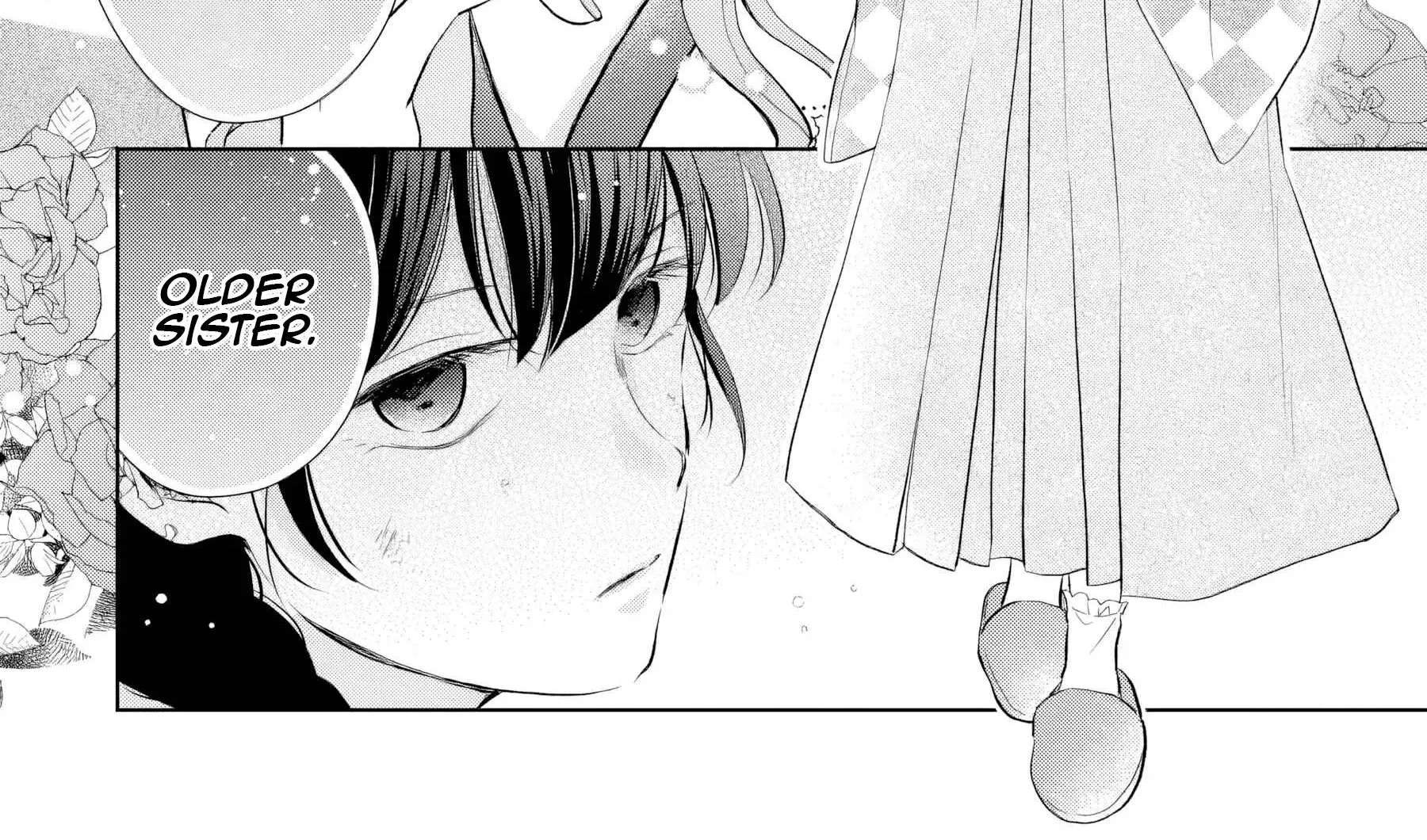 Usukawa Ichimai Mukouga wa: Konyaku Haki Sareta Futatabime no Jinsei, Ayakashi wo Miru me ga Saikyou Gunjin wo Michibiku Chapter 1 - page 73