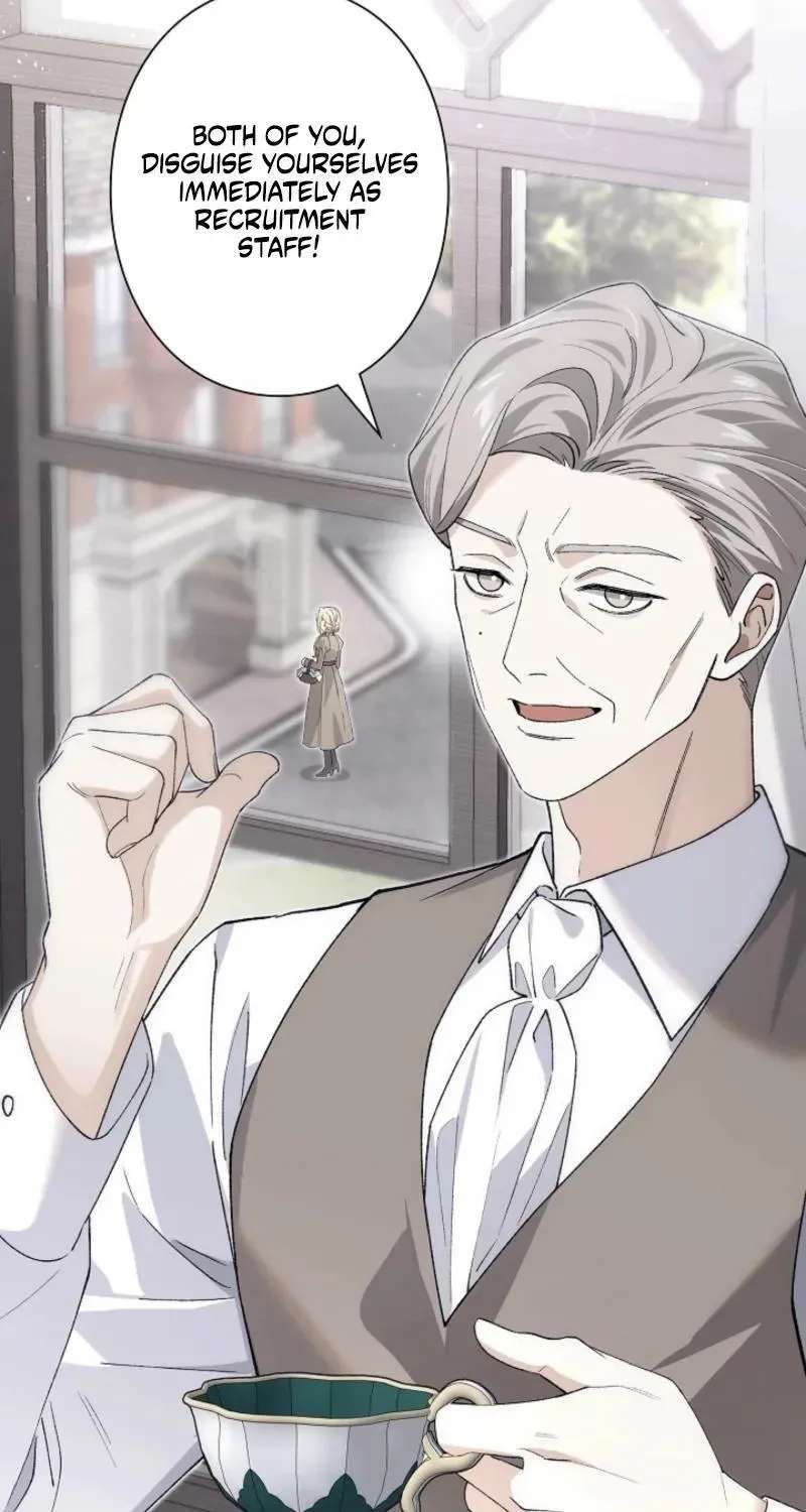 In the Ice Emperor’s Birdcage Chapter 25 - page 62