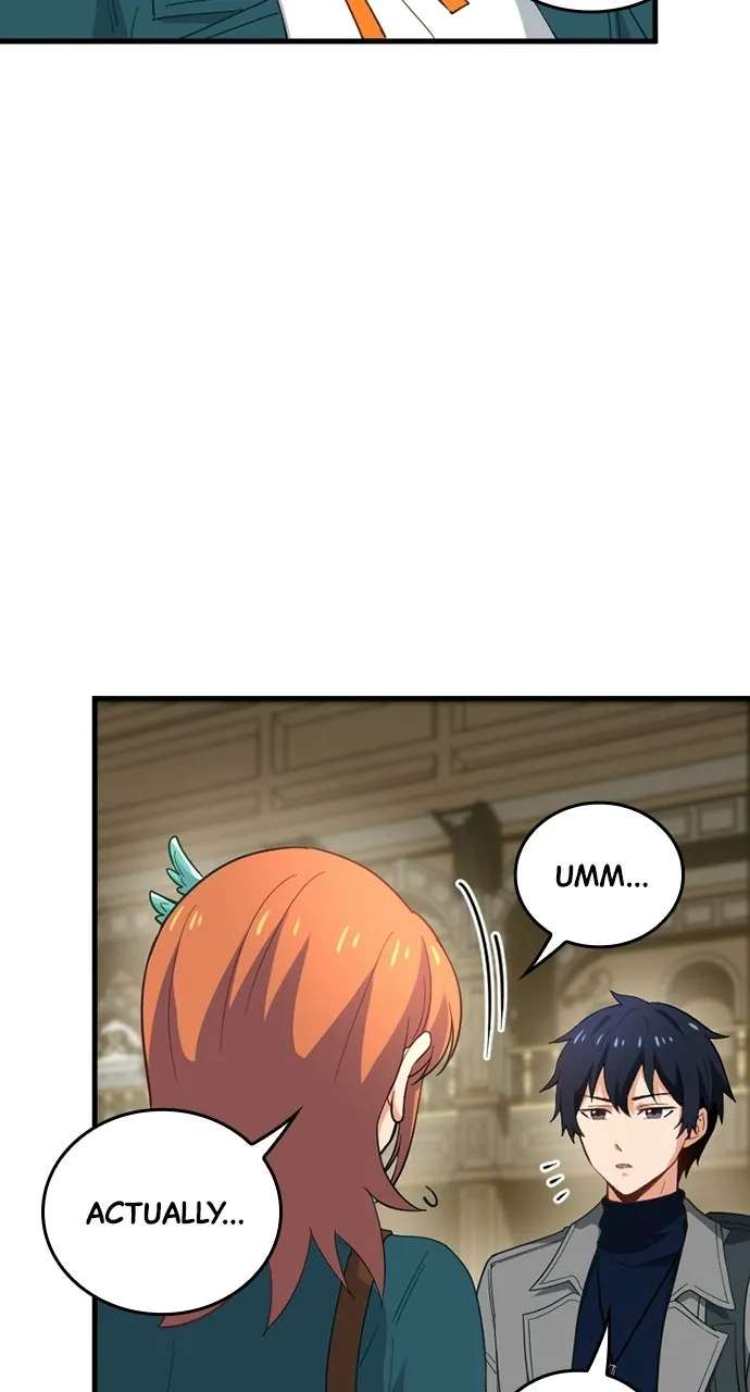 My Very OwnAkashic Records Chapter 30 - page 22