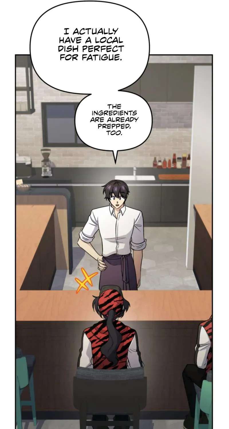 Bizarre Restaurant Chapter 95 - page 36