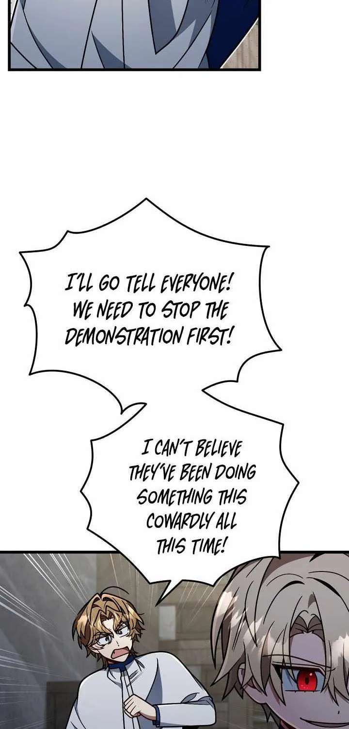 I'm Gonna Annihilate This Land Chapter 94 - page 21