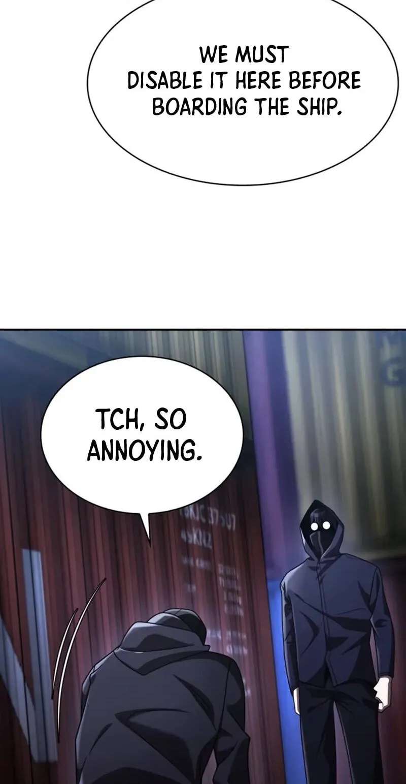 The Dungeon Cleaning Life Of A Once Genius Hunter Chapter 160 - page 122